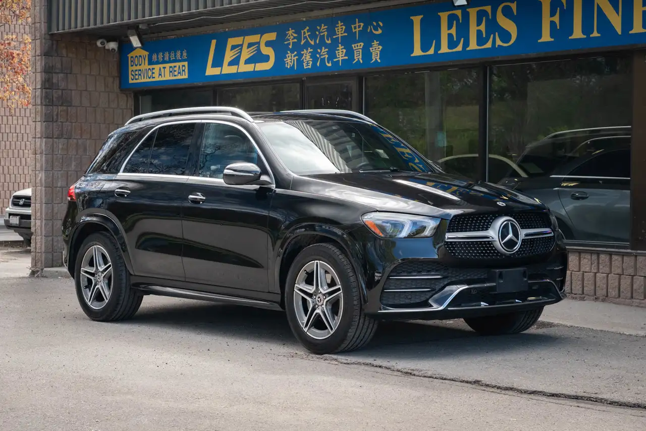 2023 Mercedes-Benz GLE 350