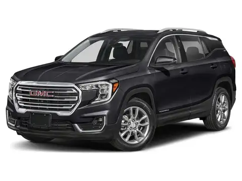 GMC Terrain