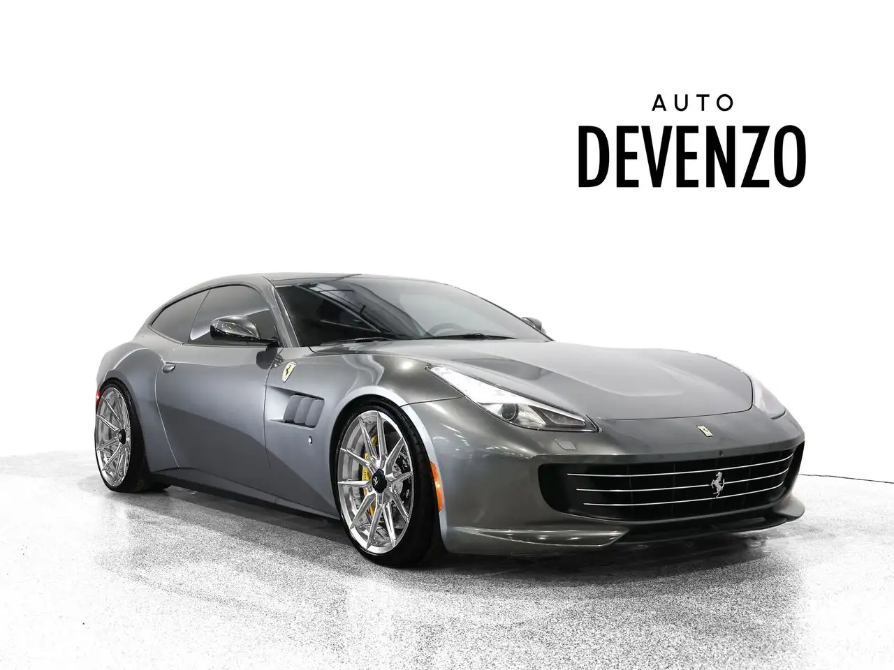 2018 Ferrari GTC4 Lusso