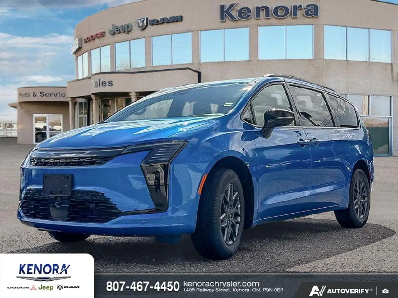 2027 Chrysler Pacifica