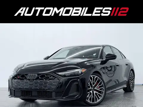 Audi S5 Technik