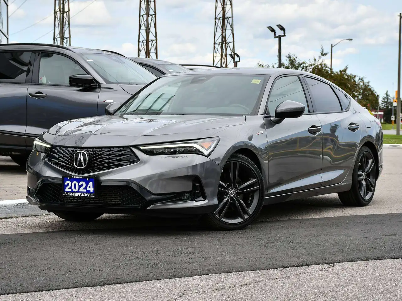 2024 Acura Integra A-Spec