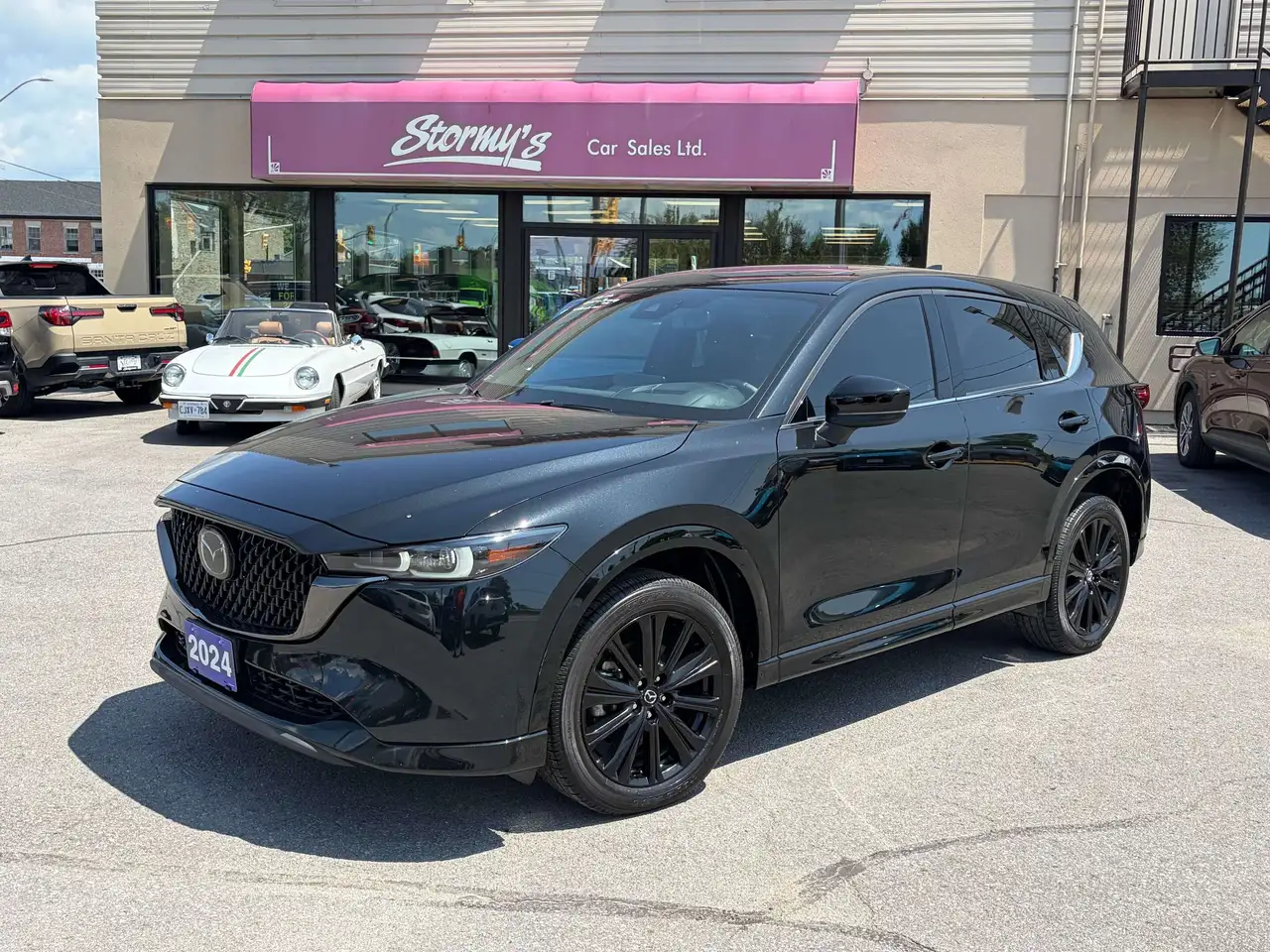 2024 Mazda CX-5