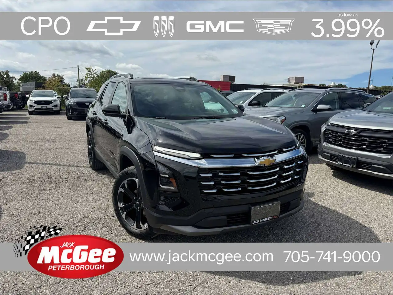 2025 Chevrolet Equinox