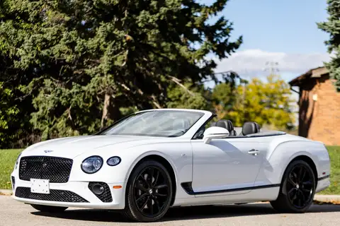 Bentley Continental