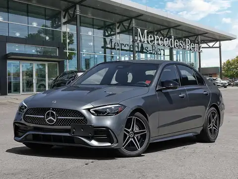 Mercedes-Benz C-Class 300