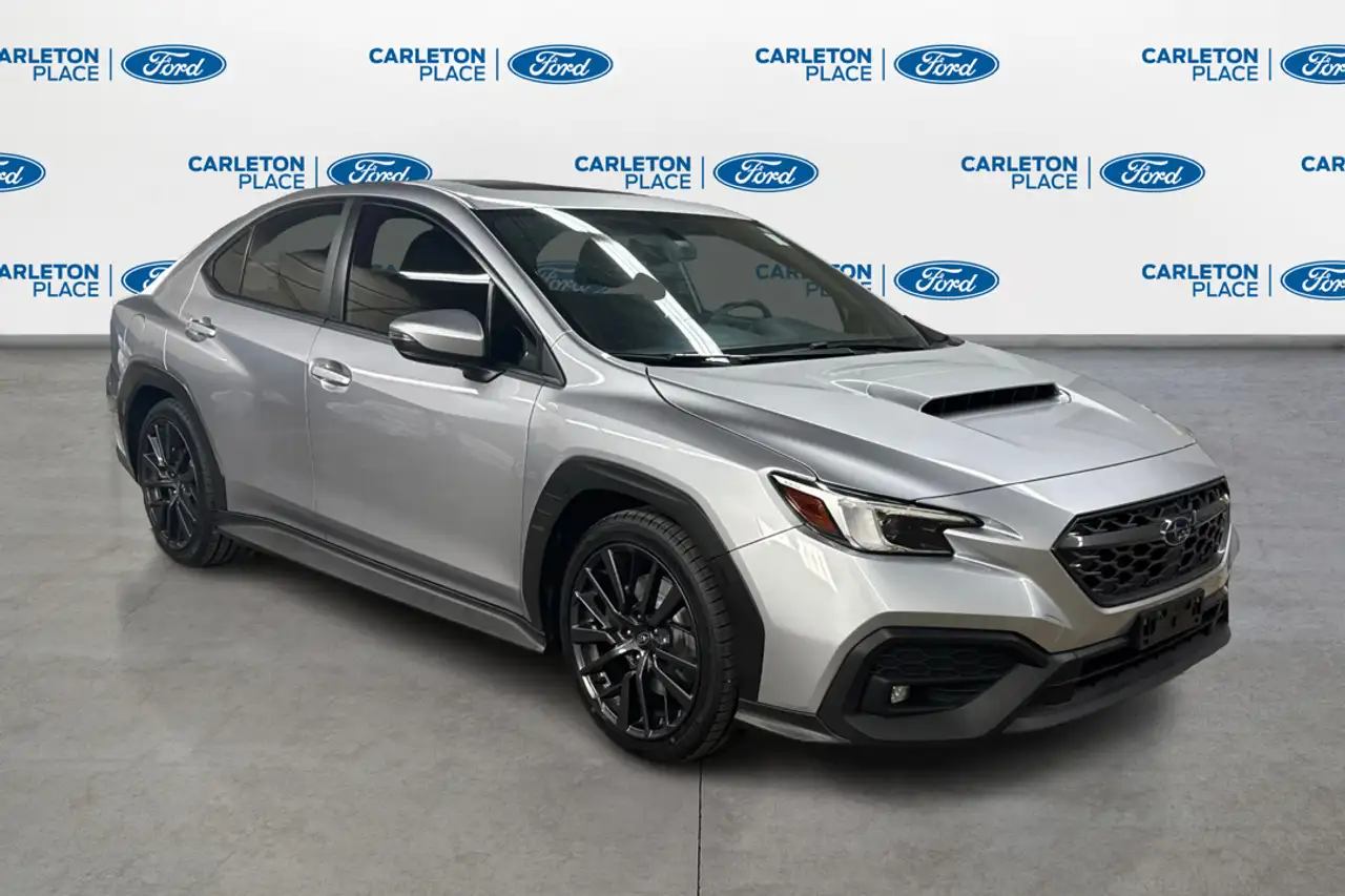 2023 Subaru WRX