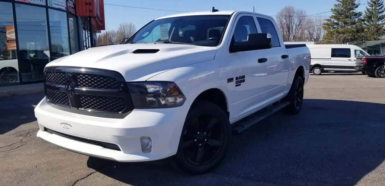 2022 RAM 1500 Express