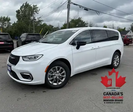 Chrysler Pacifica