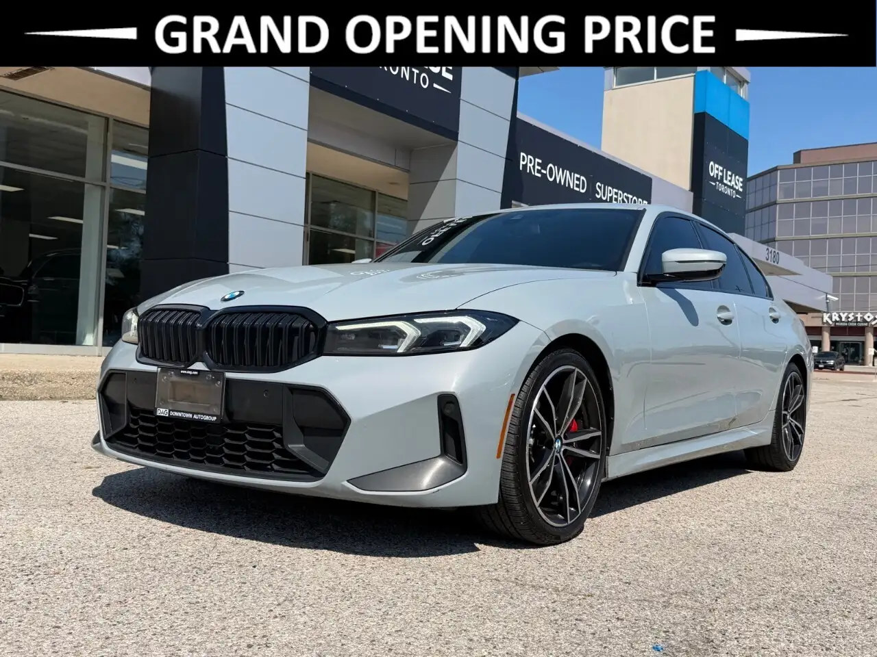 2023 BMW 3 Series