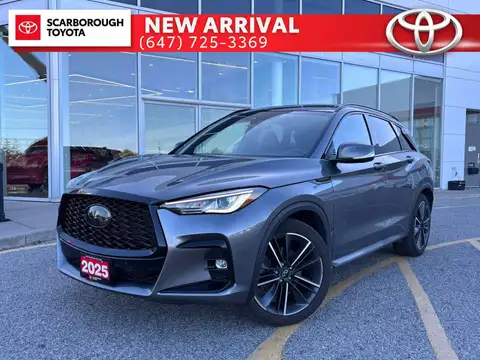 Infiniti QX50 Sport