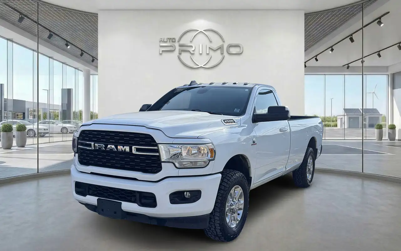 2022 RAM 2500 Big Horn
