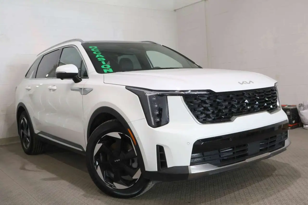 2026 Kia Sorento