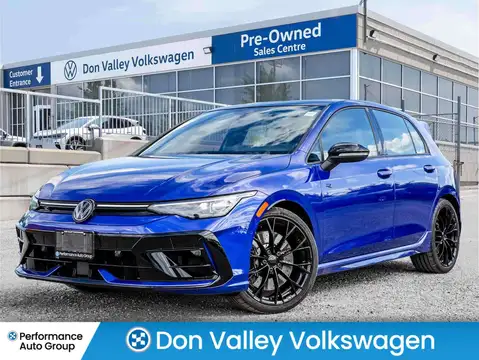 Volkswagen Golf R