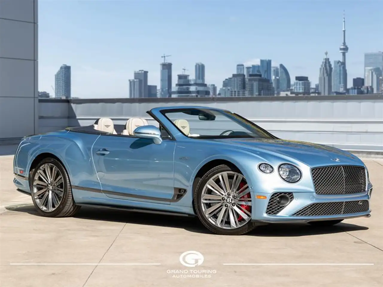 2024 Bentley Continental