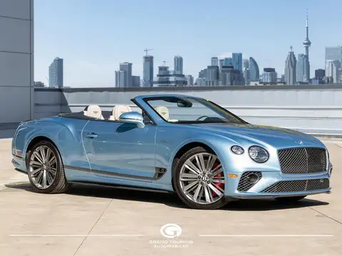 Bentley Continental
