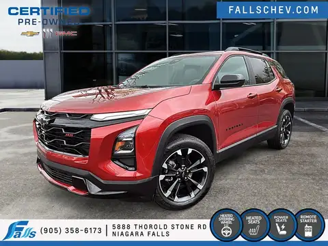 Chevrolet Equinox