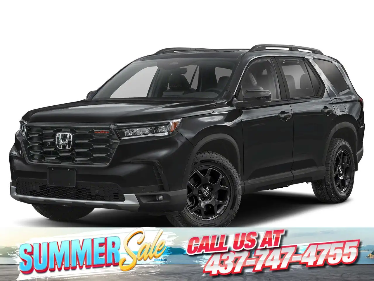 2024 Honda Pilot