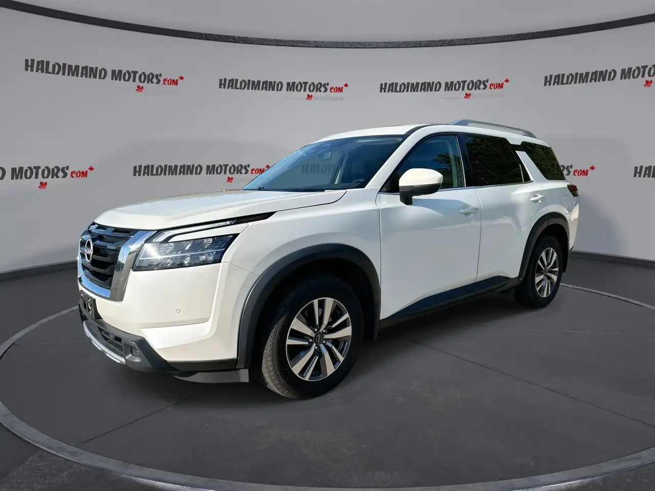 2023 Nissan Pathfinder