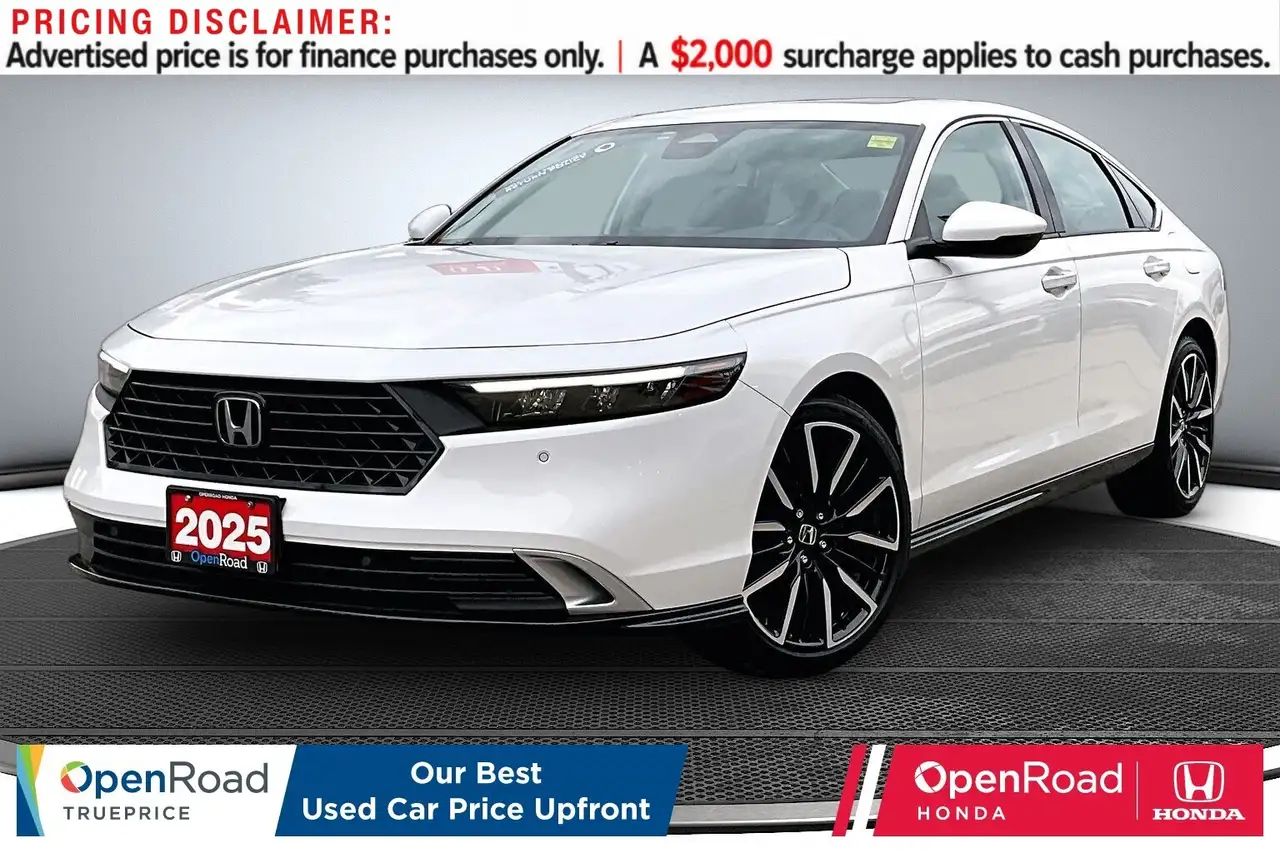 2025 Honda Accord