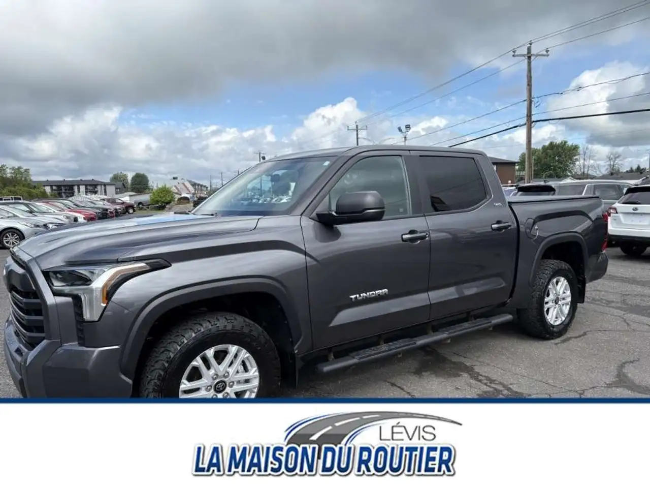 2026 Toyota Tundra SR