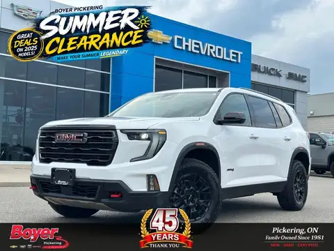 GMC Acadia