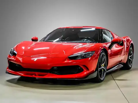 Ferrari 296