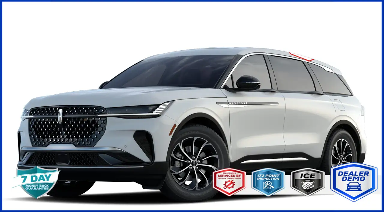 2026 Lincoln Nautilus Premiere