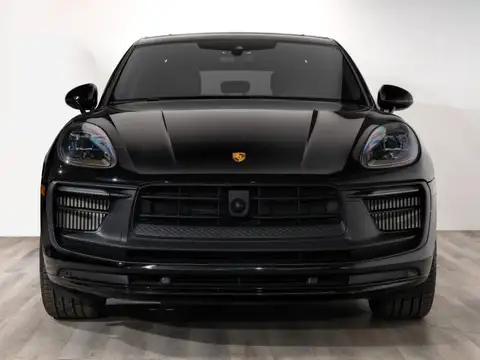 Porsche Macan GTS