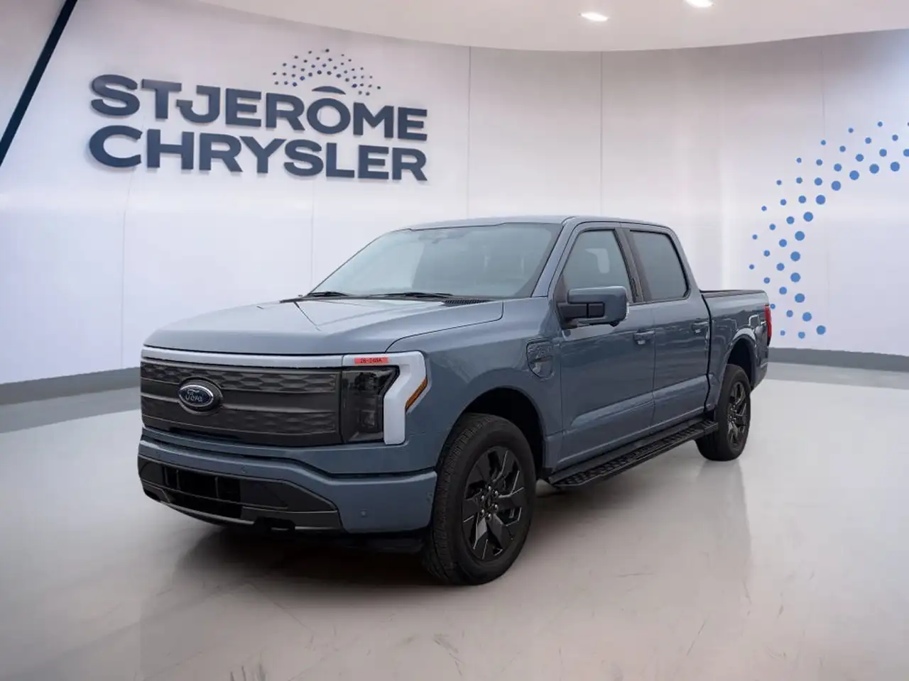 2023 Ford F-150 Lightning