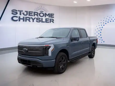 Ford F-150 Lightning