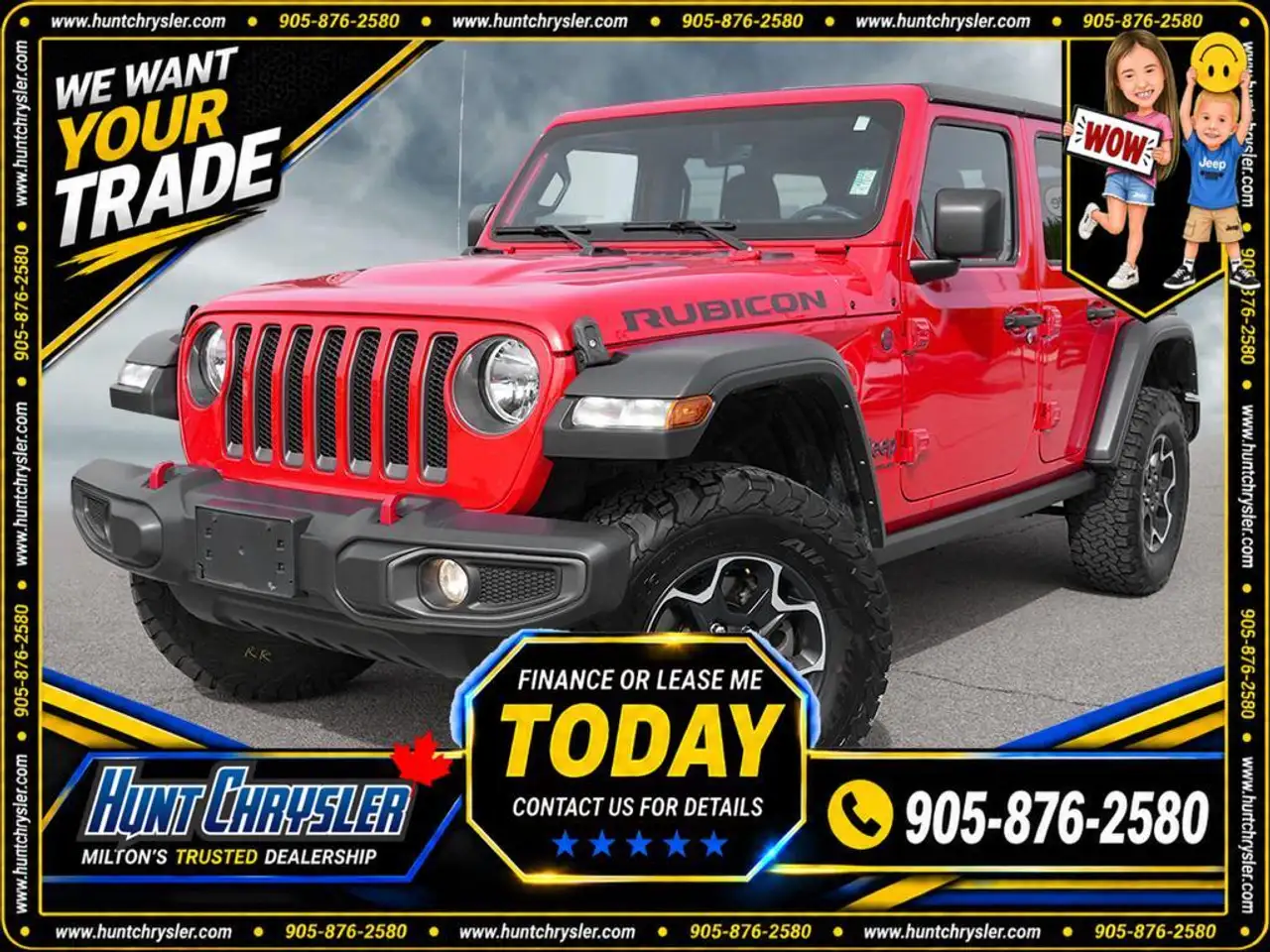 2023 Jeep Wrangler Rubicon