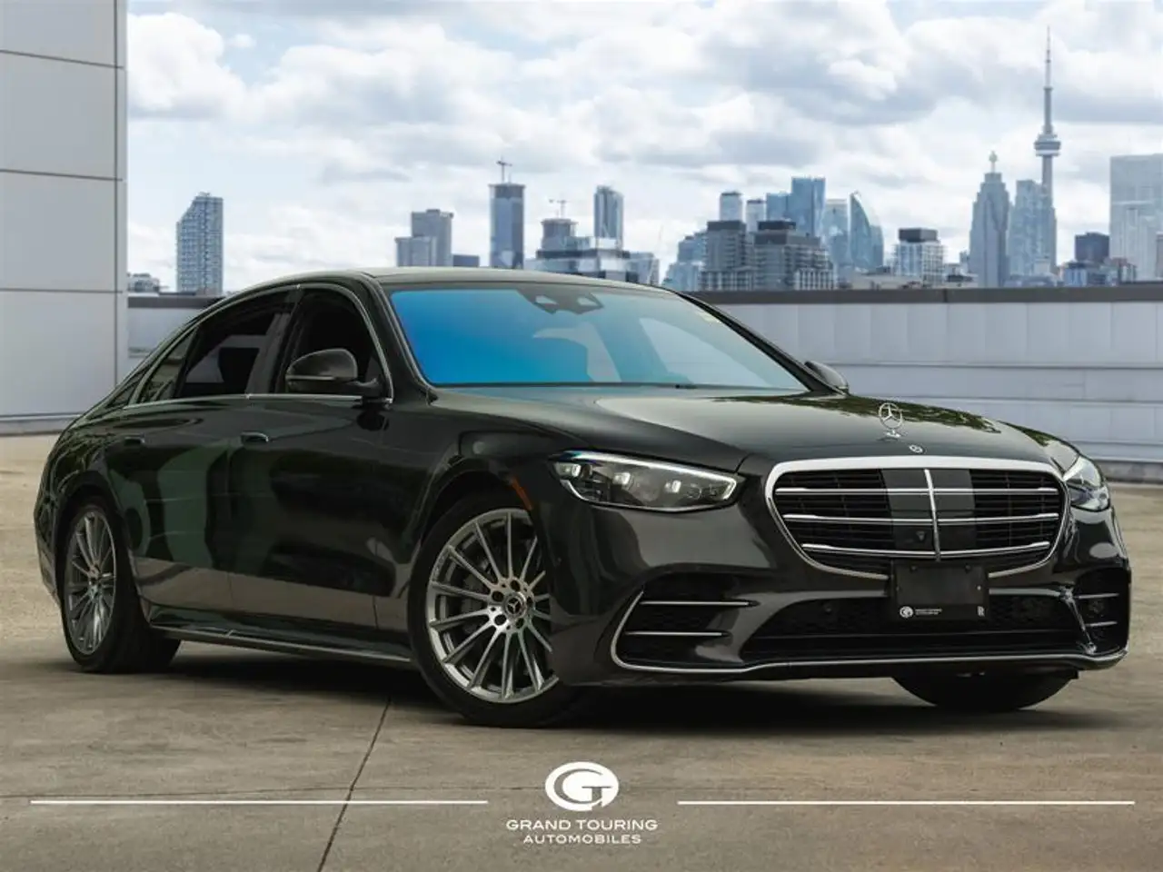 2023 Mercedes-Benz S-Class