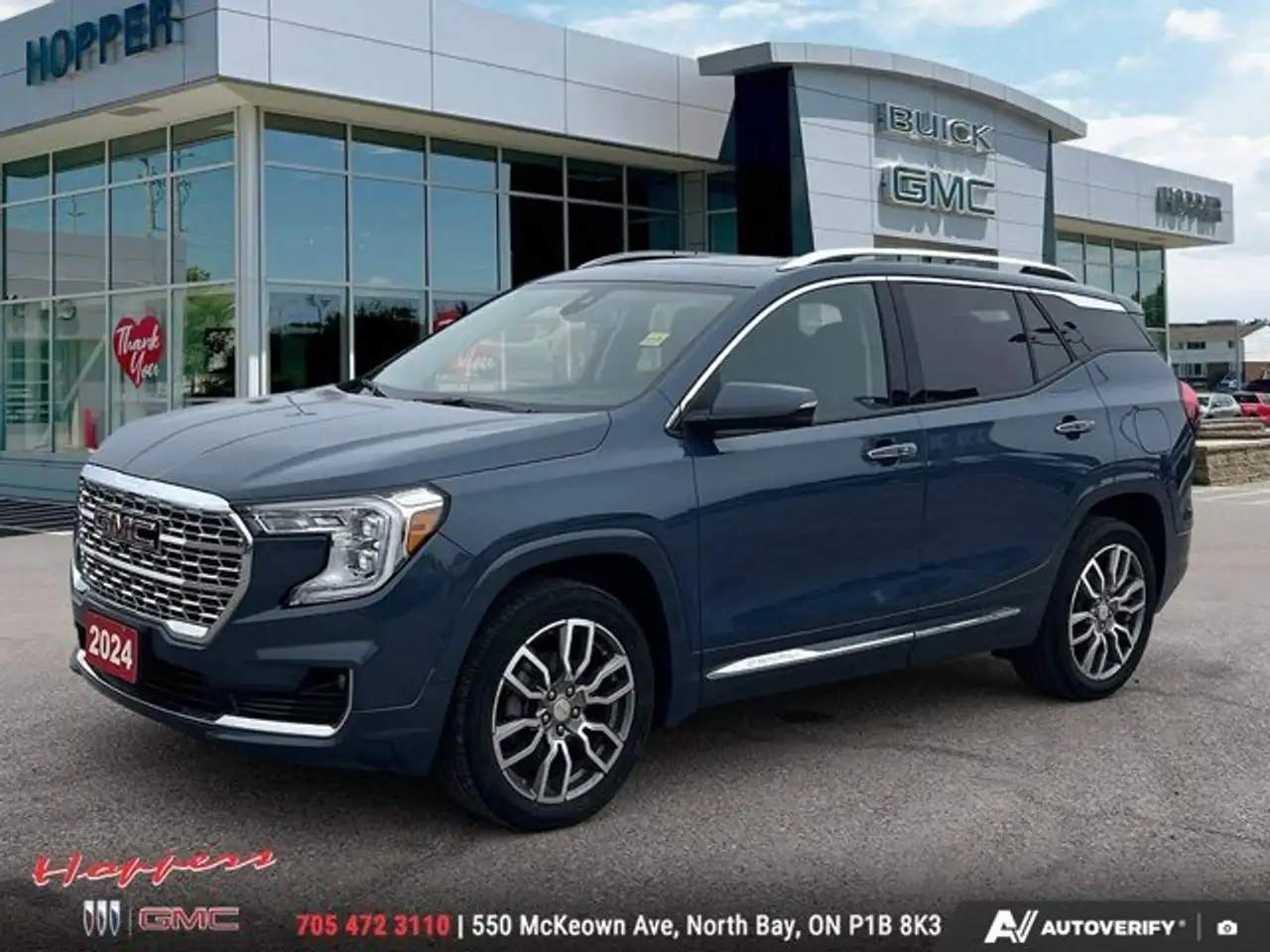2024 GMC Terrain