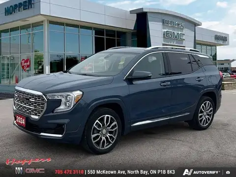 GMC Terrain