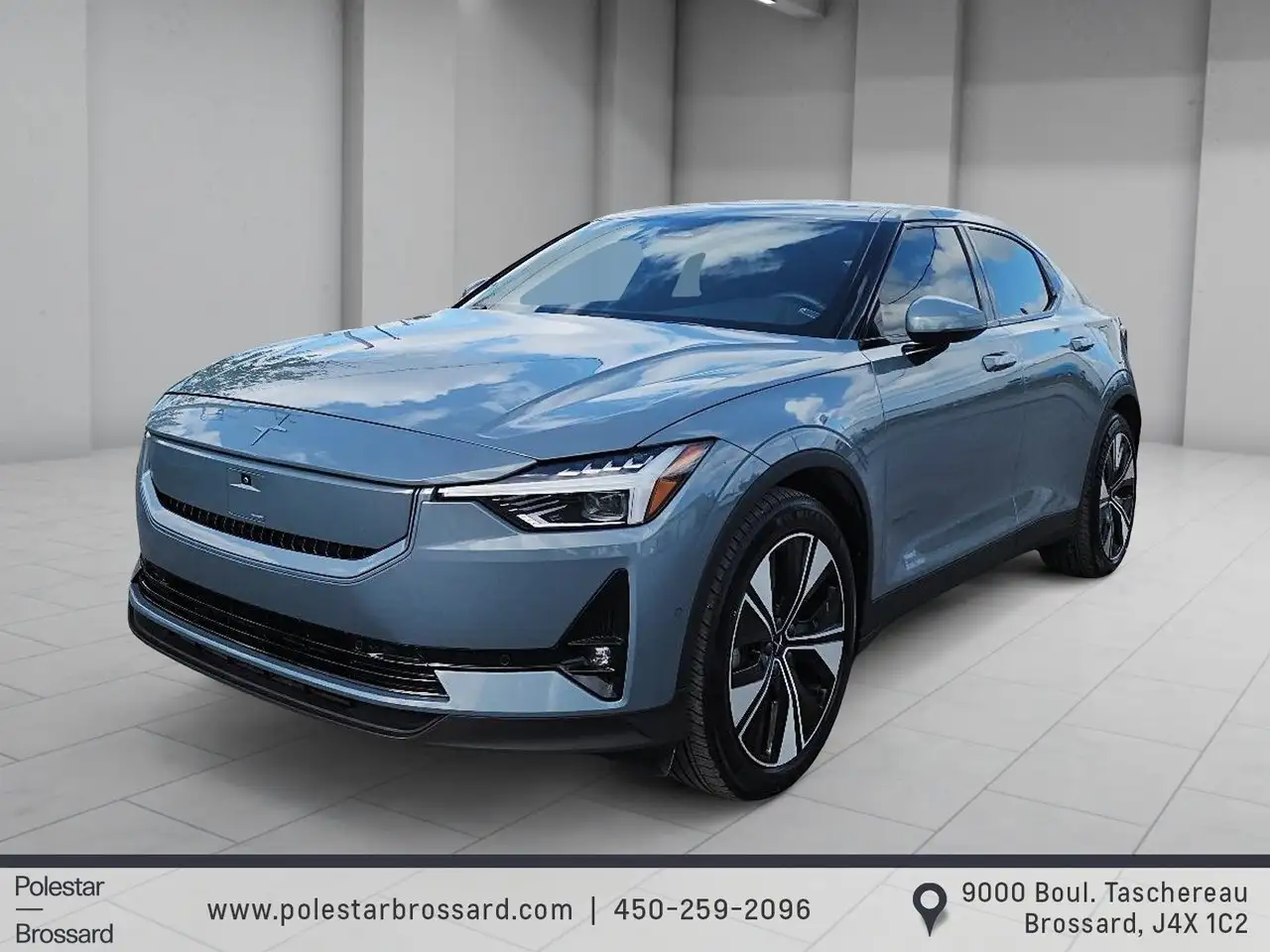 2024 Polestar 2