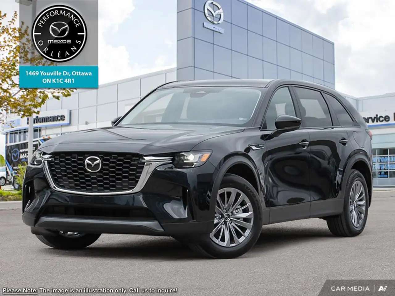 2024 Mazda CX-90