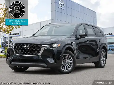 Mazda CX-90