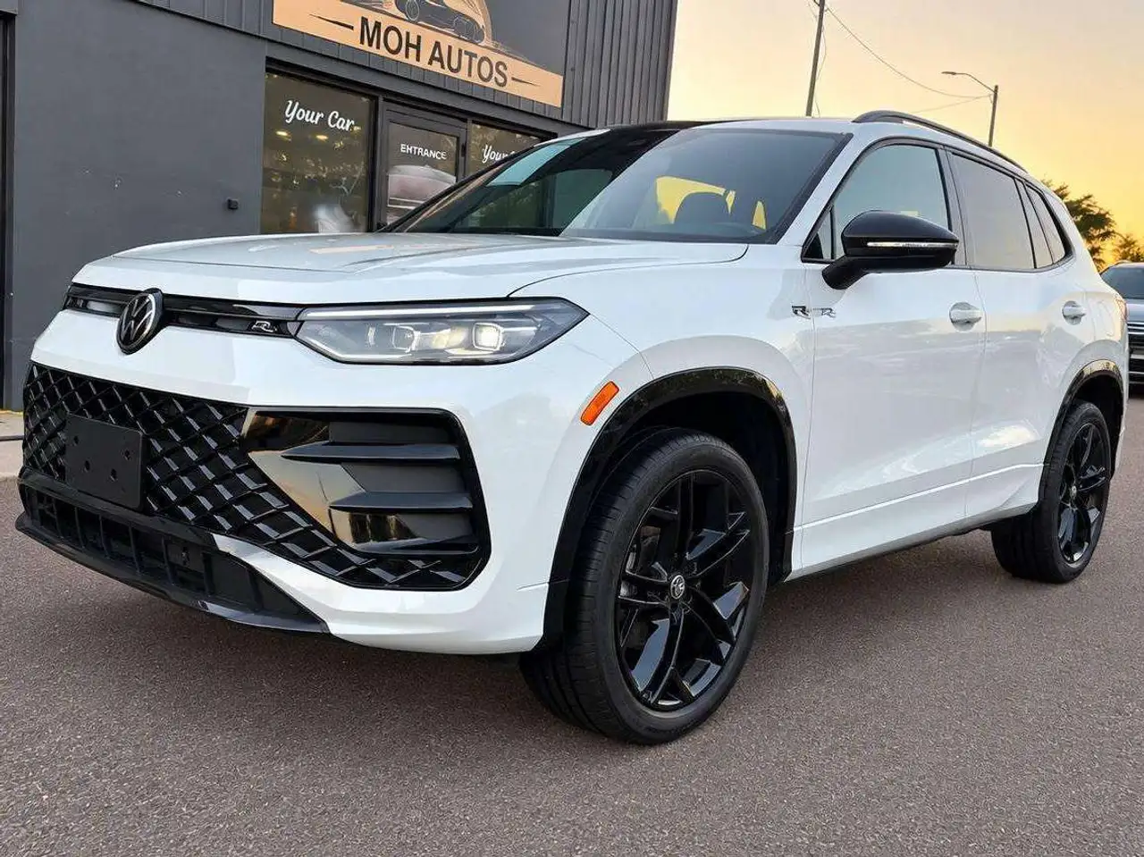 2026 Volkswagen Tiguan