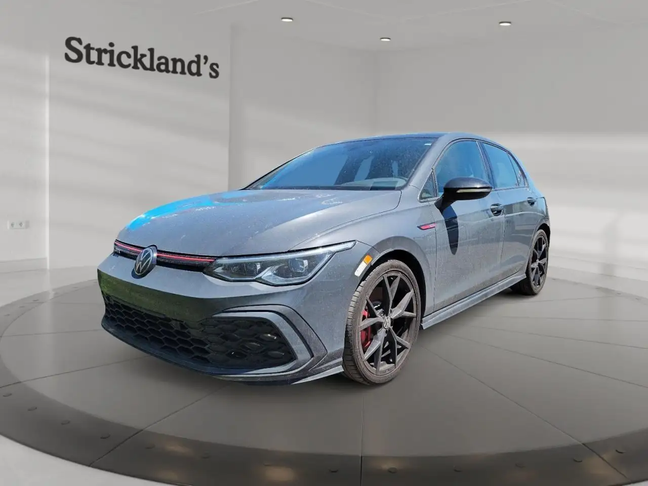 2024 Volkswagen Golf GTI