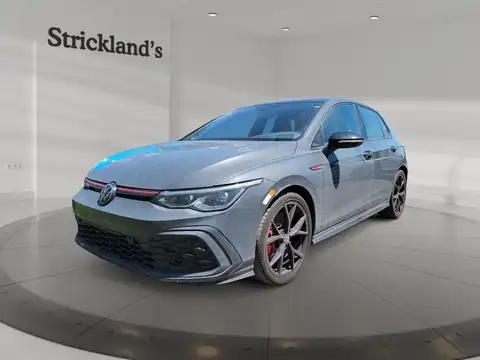 Volkswagen Golf GTI