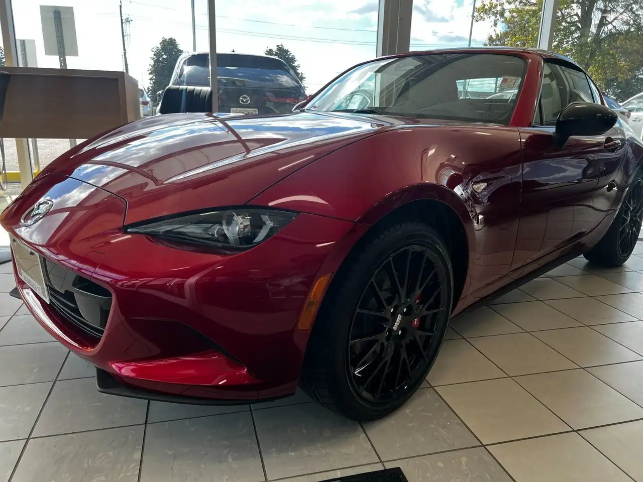 2026 Mazda MX-5 Miata