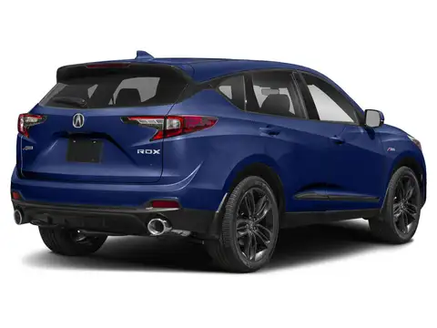 Acura RDX A-Spec