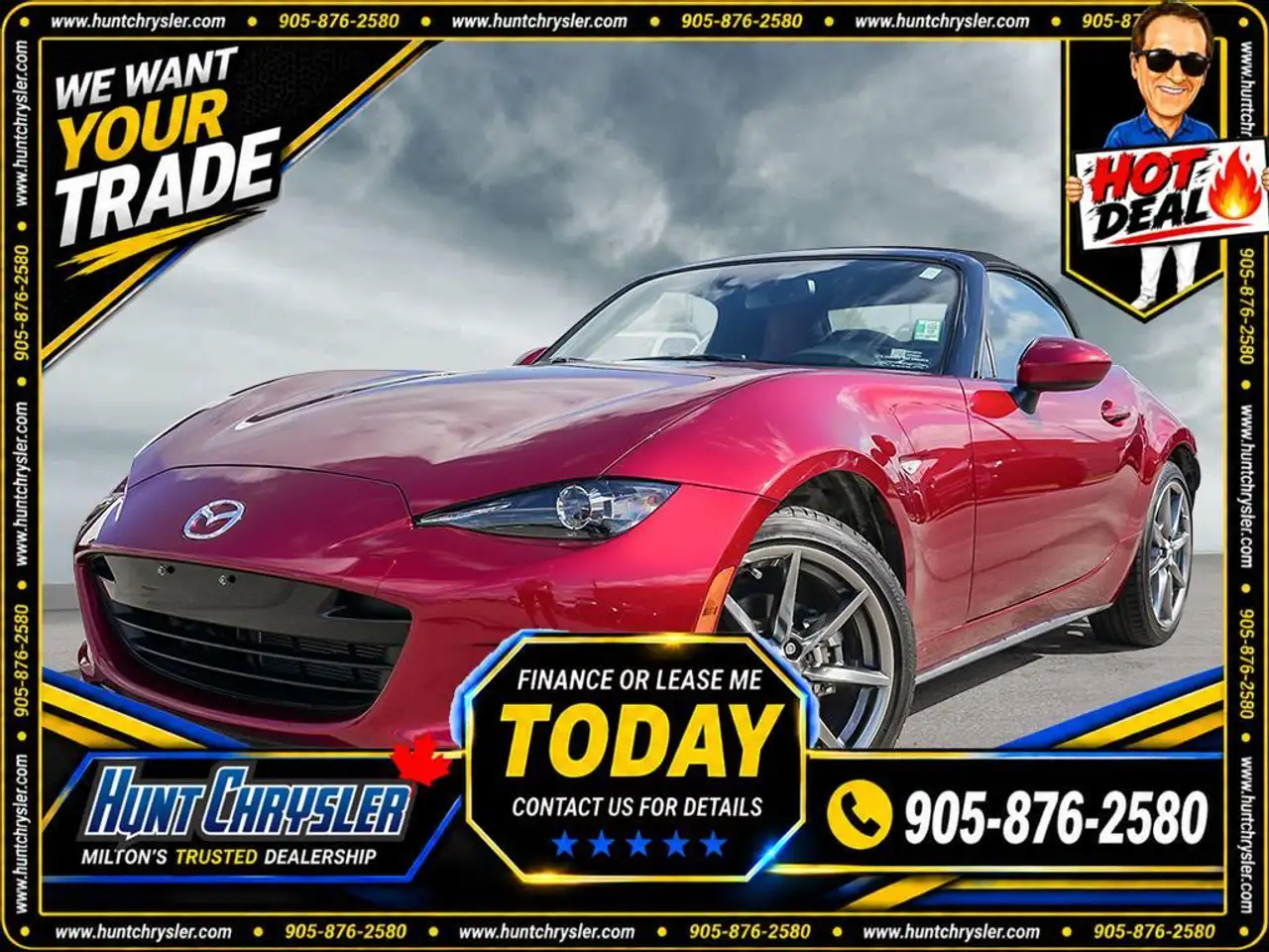 2023 Mazda MX-5 Miata