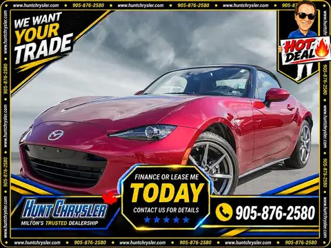 Mazda MX-5 Miata