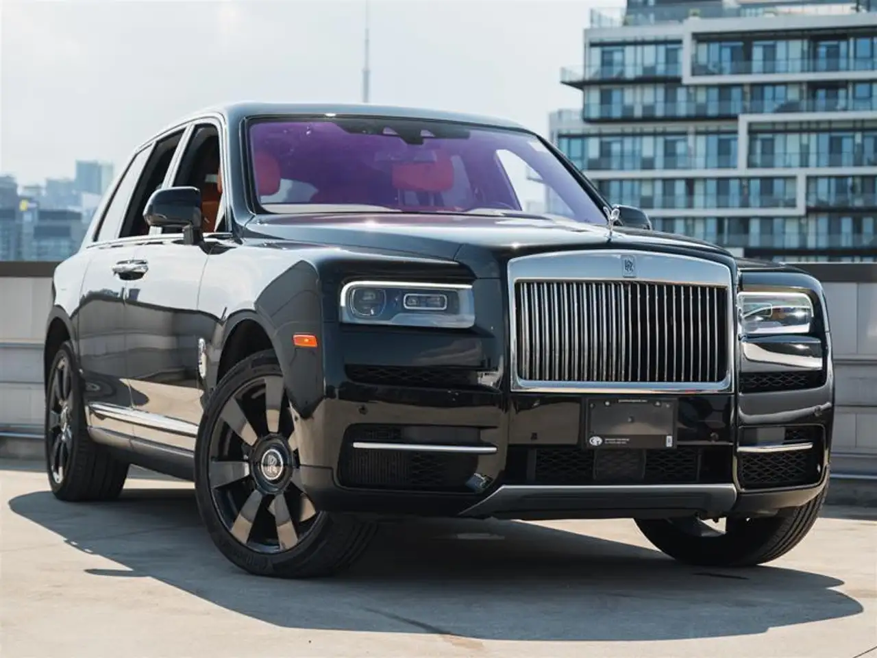 2022 Rolls-Royce Cullinan
