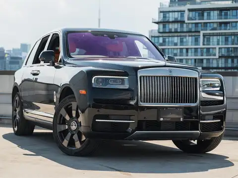 Rolls-Royce Cullinan