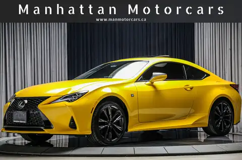 Lexus RC 300 F Sport 2