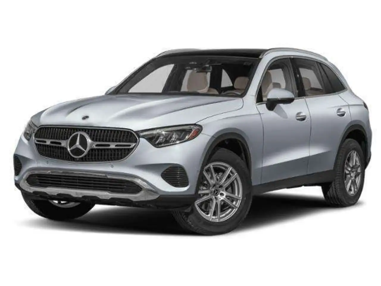 2026 Mercedes-Benz GLC 300