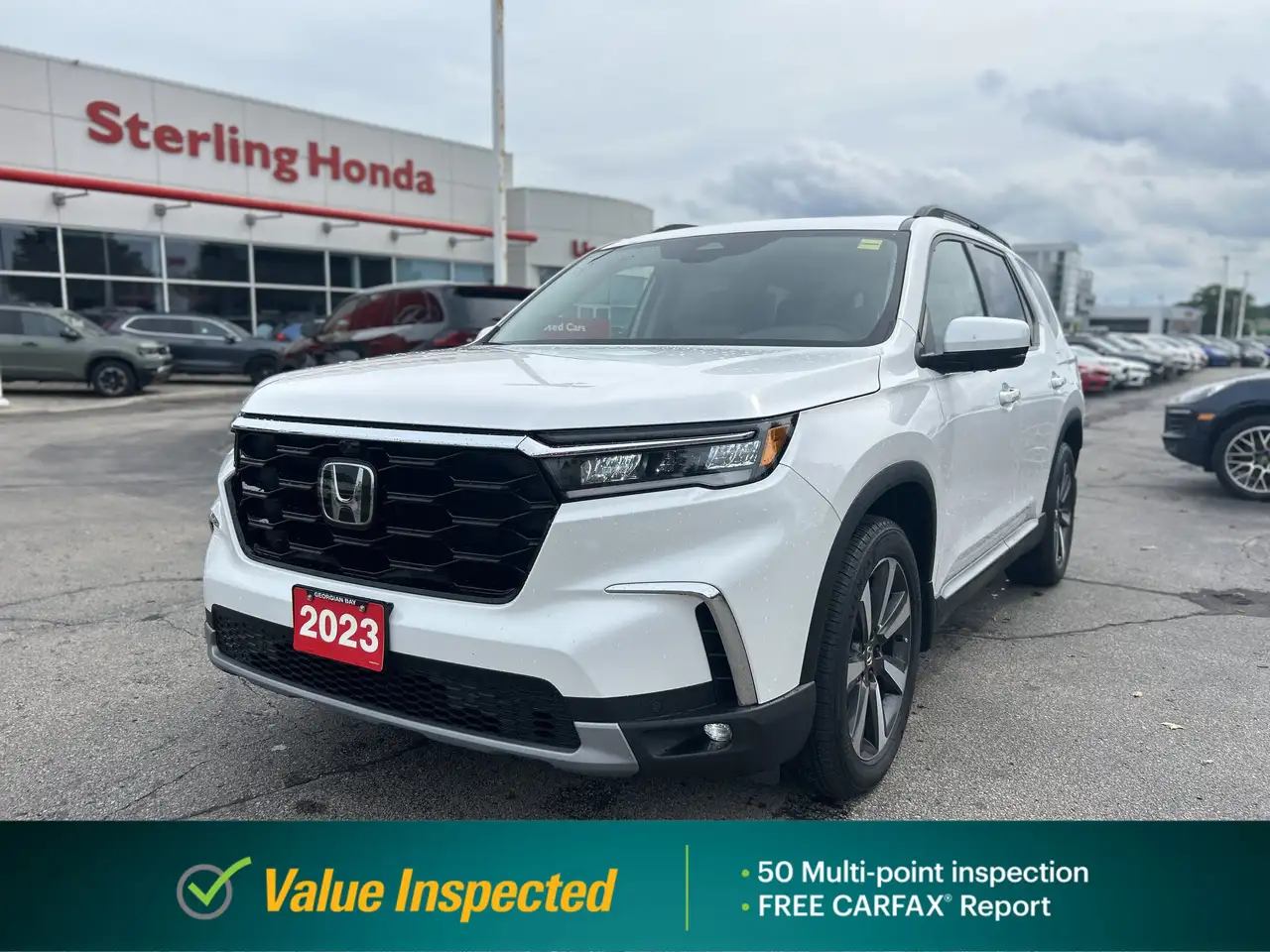 2023 Honda Pilot
